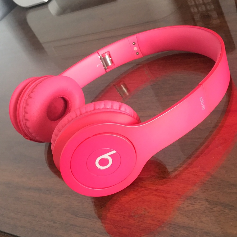 Beats headphones